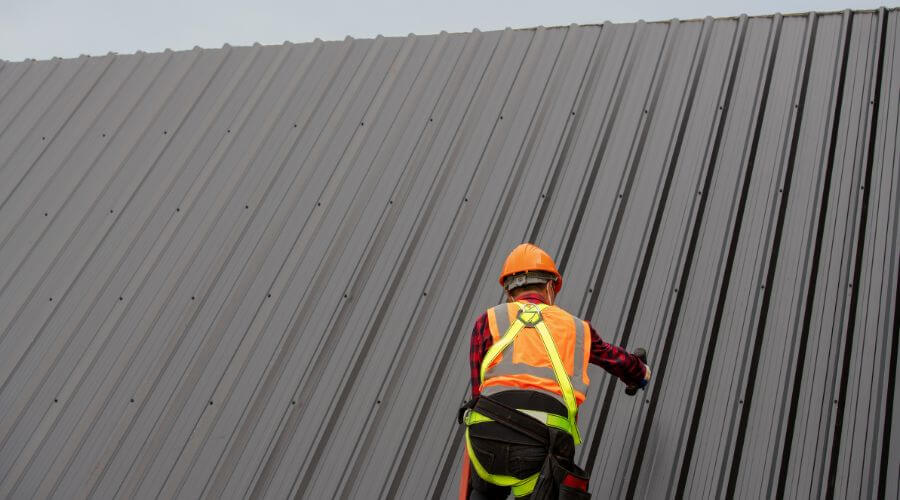 Professional residential roofers in Corrigan, TX